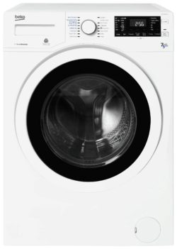 Beko - WDJ7523023W 7/5KG - Washer Dryer - White